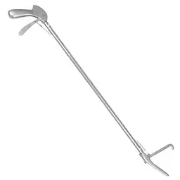 Металевий захват для змій Repti-zoo Snake Tong 100см (SC40) - мініатюра 2