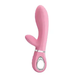Вібратор Pretty Love Thomas Vibrator Magenta