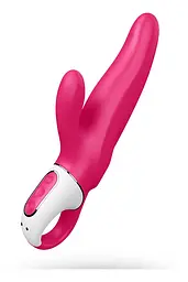 Вібратор-кролик Satisfyer Vibes Mr. Rabbit - мініатюра 2