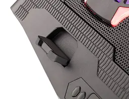 Охолоджувальна підставка для ноутбука 15.6-17.3 дюйма 2E Gaming CPG006 2xFan RGB LED - мініатюра 5