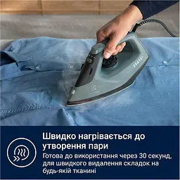 Праска з парою Electrolux E5SI2-6OG - мініатюра 8