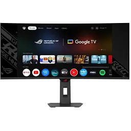 Монітор ASUS ROG Strix OLED XG34WCDMTG (90LM0B10-B02171) - мініатюра 3