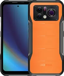 Смартфон Doogee V20 Pro 12/256GB Orange (Global)