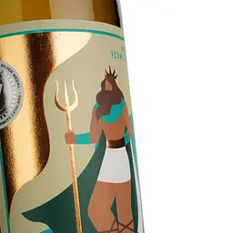 Вермут Dos Deus Origins White 15% 0.75 л - мініатюра 3