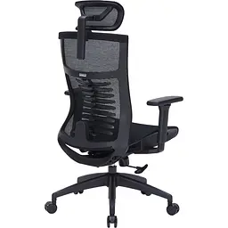 Офісне крісло Officepro Balance OC620-B-B-B [148629] - мініатюра 4