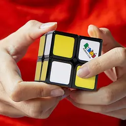 Головоломка Rubik's Кубик 2х2 Для початківця (6065322) - мініатюра 5