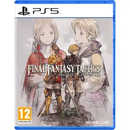 Гра Final Fantasy Tactics: The Ivalice Chronicles для PS5 (EN) (5021290100695) [148387]
