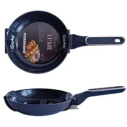 Сковорода Gusto Lume GT-2700-20, 20 x 4.3 см (155457) - мініатюра 2