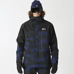 Куртка Picture Organic Jomoh 2026 XL Чорний-Синій