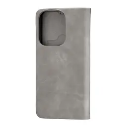 Чохол-книжка Flip Case Xiaomi Redmi 15С Grey - мініатюра 3