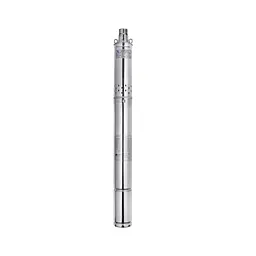 Насос глибинний Gidrotech 3S QGD1,2-100-0,75 кВт з вбудованим конденсатором CV029552