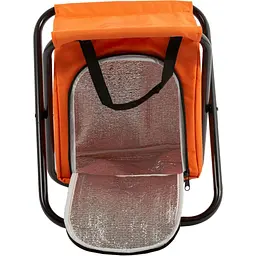 Складаний стілець Skif Outdoor Keeper I Orenge (QP-FD06OR) [145918] - мініатюра 3