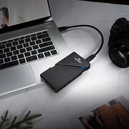 Накопичувач SSD USB 4.0 4TB SE920 ADATA (SE920-4TCBK) - мініатюра 12