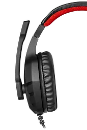 Навушники Сujo Black-Red (64505) Defender teh0021849 - мініатюра 9