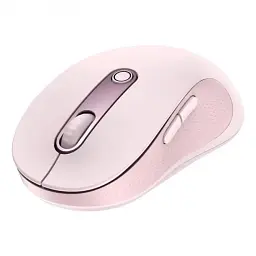 Бездротова миша Baseus F02 ErgonoXiaomic Wireless Mouse B01055505411-01 Pink - мініатюра 2