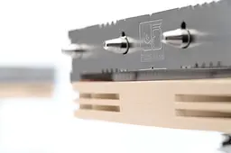 Кулер для процесора Noctua NH-L12S 1700 AM5 (NH-L12S) - мініатюра 3