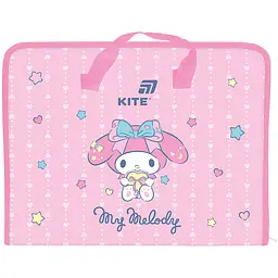 Папка-портфель Kite My Melody A4 на блискавці (HK26-202)