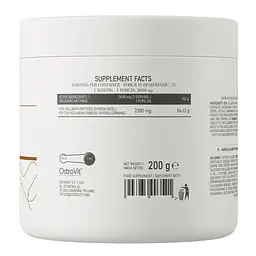 Препарат для суглобів і зв'язок OstroVit Marine Collagen, 200 грам - Груша - мініатюра 2