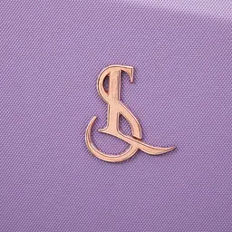 Валіза Semi Line 20" (S) Purple (T5914-1) - мініатюра 9