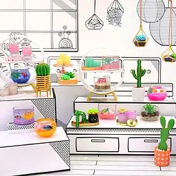 Игровой набор MINIVERSE Mini Lifestyle Создай уют - миниатюра 8
