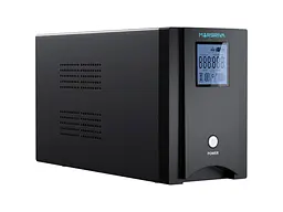 лінійно-інтерактивне ДБЖ Marsriva MR-UF1000P-H - мініатюра 2