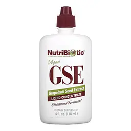 Екстракт насіння грейпфруту GSE Liquid Concentrate 118 мл