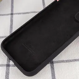 Чохол Silicone Case для Apple iPhone 13 (6.1) (Pink Sand) АА [62313] - мініатюра 3