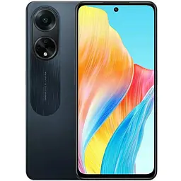 Смартфон Oppo A98 5G 8/256GB Cool Black UA UCRF
