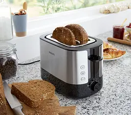 Тостер Philips Viva Collection HD2637/90 - мініатюра 6