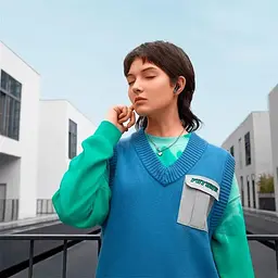 Навушники Baseus True Wireless Earphones Bowie M2 (NGTW140002) білі - мініатюра 4