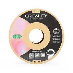 Пластик для 3D-принтера Creality PLA матовий 1 кг, 1.75 мм, зелений avocado (3301010301) - мініатюра 4