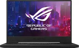 Ноутбук ASUS 15.6" ROG Zephyrus M GU502GW-AH76/Intel i7-9750H/16GB/1TBSSD/GF 2070/Black (GU502GW-AH76) Б/у