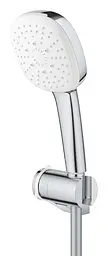Душовий гарнітур Grohe Tempesta Cube 3 режими струменя 110 27584003, Хром - мініатюра 3