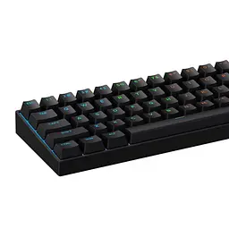 Клавіатура MCHOSE Ace 60 Pro RGB KTEK Magnetic Switch (MC-ACE60-4A) Black (G-000003614) - мініатюра 2