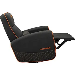 Геймерське крісло Cougar Fidom Black (3MFDFORB.0001) [128768] - мініатюра 11