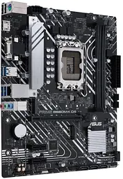 Материнcька плата PRIME B660M-K D4 s1700 B660 2xDDR4 M.2 HDMI D-Sub mATX Asus teh0018972 - мініатюра 6