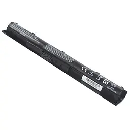 Батарея Hewlett Packard для ноутбука HP KI04 (Pavilion: 14-ab000 15-ab000 15-ag000 17-g000 series) 14.8V 2200mAh Чорний