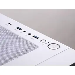 Корпус для ПК Vinga (Pillar White) - мініатюра 10