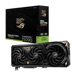 Відеокарта ASUS RTX 5090 32GB ROG Astral OC Edition 20 (ROG-ASTRAL-RTX5090-P32G-EDITION20) (GDDR7, 512 bit, PCI-E v5.0 x16) - мініатюра 15