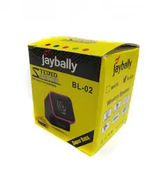 Колонка Bluetooth акумуляторна із радіо від USB SD card MP3 Jaybally SPS BL 02 BT - мініатюра 5