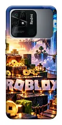 TPU чохол Demsky Golden quest для Xiaomi Redmi 10C