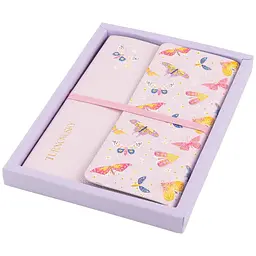 Книга записна Axent TR Fairy garden 1 120х180 мм 96 аркушів клітинка (8622-7-A-TR) - мініатюра 6