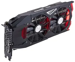 Відеокарта GeForce GTX 1060 6GB Inno3D Gaming OC (N1060-1SDN-N5GNX) Б/В - мініатюра 2