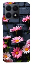 Чохол Demsky Рожевий контраст для Huawei Honor X8a
