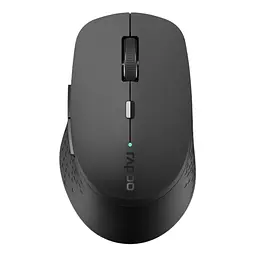 Миша Rapoo M300 Silent Wireless (Gray) [68712]