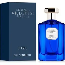 Туалетна вода Lorenzo Villoresi Spezie 100 мл