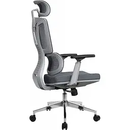 Офісне крісло GT Racer B-121A Gray (B-121A Gray) - мініатюра 4