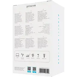 Мережевий зарядний пристрій Proove Trip 85W Black [TATR85130001] [130288] - мініатюра 10