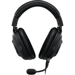 Навушники Logitech дротові ігрова гарнітура G PRO X SE (981-001470) чорна - мініатюра 2