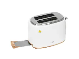 Тостер Adler AD 3225 White - мініатюра 4